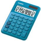 Casio MS-20UC-BU Calcolatrice di base Blu