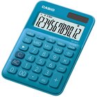 Casio MS-20UC-BU Calcolatrice di base Blu