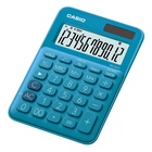 Casio MS-20UC-BU Scrivania Calcolatrice di base Blu