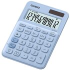 Casio MS-20UC-LB Calcolatrice di base Blu