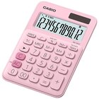 Casio MS-20UC-PK Calcolatrice di base Rosa