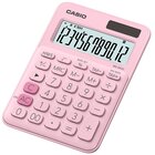 Casio MS-20UC-PK Calcolatrice di base Rosa