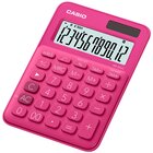 Casio MS-20UC-RD Scrivania Calcolatrice di base Rosso