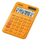 Casio MS-20UC-RG Calcolatrice di base Arancione