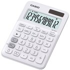 Casio MS-20UC-WE Calcolatrice di base Bianco