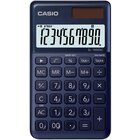 Casio SL-1000SC-NY Calcolatrice di base Blu
