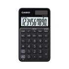 Casio SL-310UC-BK calcolatrice Tasca Calcolatrice di base Nero