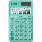 Casio SL-310UC-GN Calcolatrice di base Verde