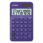 Casio SL-310UC-PL Tasca Calcolatrice di base Porpora