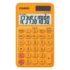 Casio SL-310UC-RG Tasca Calcolatrice di base Arancione