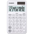 Casio SL-310UC-WE Calcolatrice Bianco