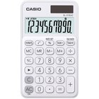Casio SL-310UC-WE Calcolatrice Bianco