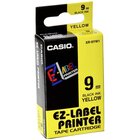 Casio XR-9 YW 9 mm Nero/Giallo