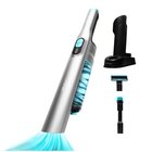 CECOTEC 08380 aspirapolvere senza filo Argento