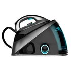 CECOTEC Fast&Furious 8040 Absolute 2400 W 1,3 L Nero, Metallico