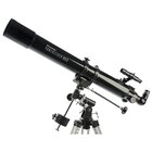 Celestron PowerSeeker 80EQ Rifrattore 225x Nero