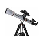 Celestron StarSense Explorer 70 LT Rifrattore 70x Nero, Grigio
