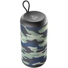 Cellular Line Music Sound Altoparlante Bluetooth MS Vertical Camouflage