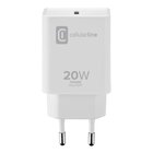 Cellular Line USB-C Charger 20W - iPhone 8 Bianco