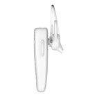 CELLY BH20WH cuffia e auricolare Cuffie Wireless In-ear Ufficio Bianco