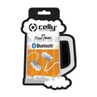 CELLY DRINKBHBEERWH Wireless In-ear Bluetooth Bianco