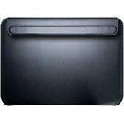 CELLY =>>FAUX LEATHER SLEEVE UP TO 13INCH