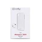 CELLY Gelskin 6.1" Cover Trasparente per iPhone XR