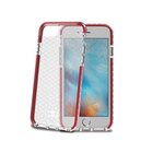 CELLY HEXAGON800RD 4.7" Cover Rosso