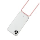 CELLY LACET iPhone 13 6.1" Cover Trasparente
