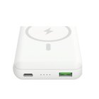 CELLY MAGPB10000WH 10000 mAh Carica wireless Bianco