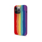 CELLY RAINBOW iPhone 13 Pro 6.1" Cover Multicolore