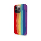 CELLY RAINBOW iPhone 13 Pro Max 6.7" Cover Multicolore