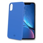 CELLY SHOCK998BL 6.1" Cover iPhone XR Blu