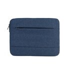 CELLY Sleeve per laptop fino a 13.3" Backpack Collection Blu