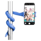 CELLY Snake bastone per selfie Universale Blu