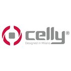 CELLY SPACE1025BK 6.1" Cover Nero