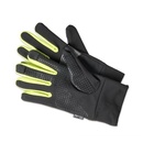 CELLY SPORTGLOVE17YL Guanti Unisex Nero, Giallo