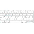 CELLY SWKEYBOARDBT tastiera Universale QWERTY Bianco