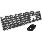 CELLY TASTIERA FULL SZ CON MOUSE BK