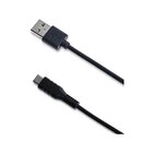 CELLY USB-C2M cavo USB 2 m USB A USB C Nero