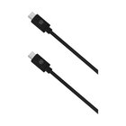 CELLY USBCUSBCPD3MBK cavo USB 3 m USB 3.2 Gen 1 USB C Nero