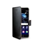 CELLY Wally 5.5" Custodia a libro Nero