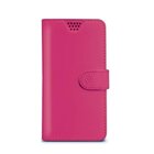 CELLY Wally Unica 6" Custodia a borsellino Fucsia