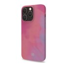 CELLY WATERCOLOR iPhone 13 Pro 6.1" Cover Rosa