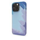 CELLY WATERCOLOR iPhone 13 Pro Max 6.7" Cover Blu