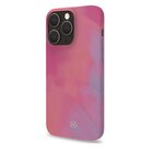 CELLY WATERCOLOR iPhone 13 Pro Max 6.7" Cover Rosa