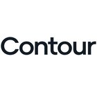 Cherry Contour Design Stream Wireless tastiera Universale Wireless a RF + USB QWERTY Inglese UK Nero