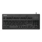 Cherry G80-3000 tastiera Universale USB QWERTZ Tedesco Nero