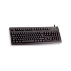 Cherry G83-6105 tastiera Universale USB QWERTZ Tedesco Nero