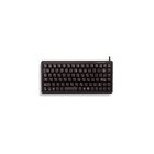 Cherry G84-4100 tastiera Universale USB QWERTY Inglese US Nero